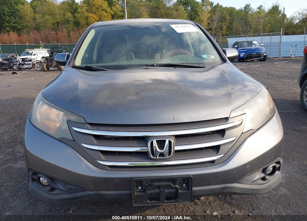 2012 HONDA CR-V EX VIN: JHLRM4H56CC015997