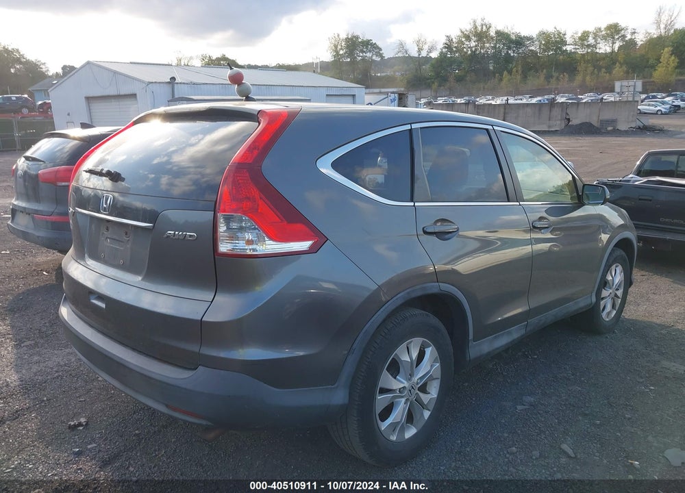 2012 HONDA CR-V EX VIN: JHLRM4H56CC015997