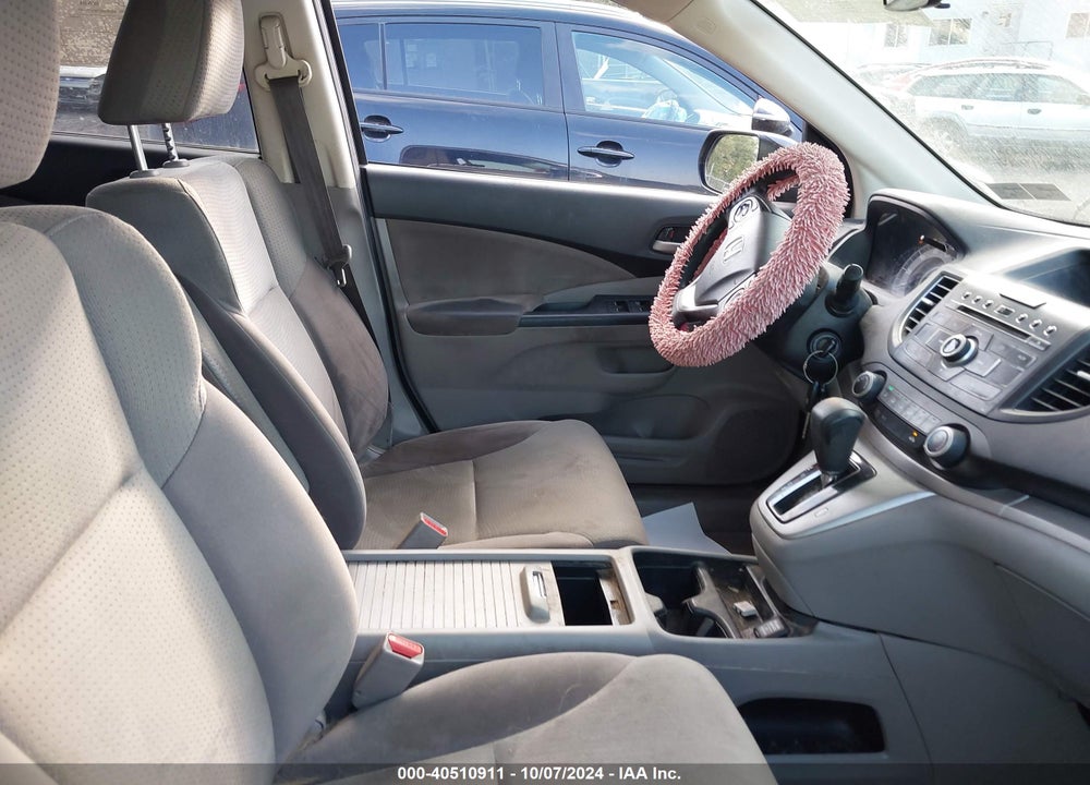 2012 HONDA CR-V EX VIN: JHLRM4H56CC015997