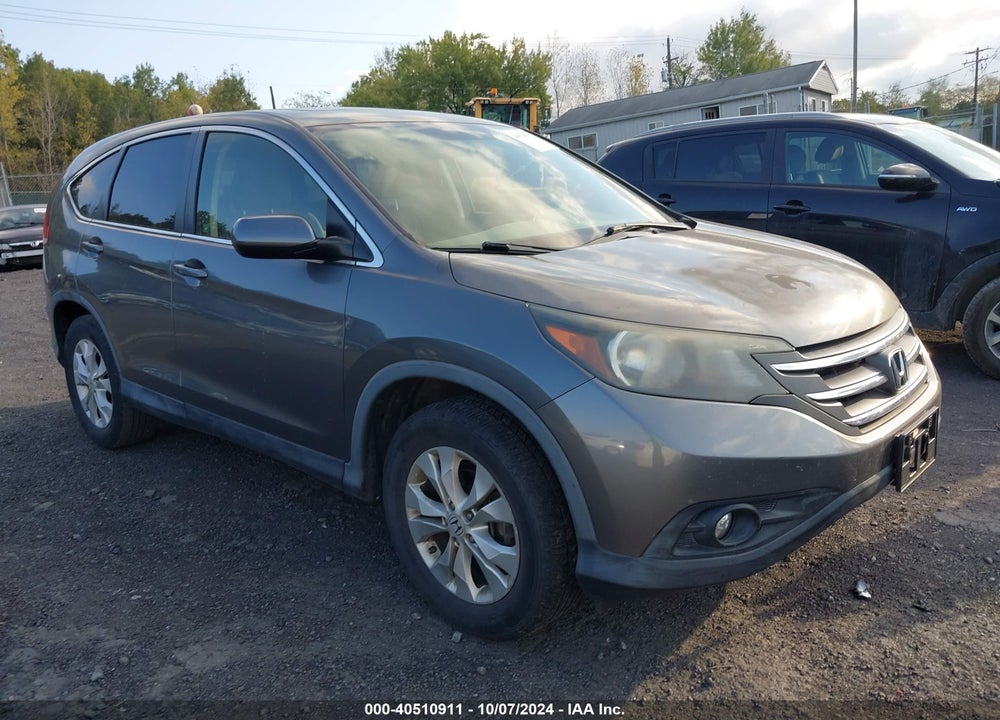 2012 HONDA CR-V EX VIN: JHLRM4H56CC015997
