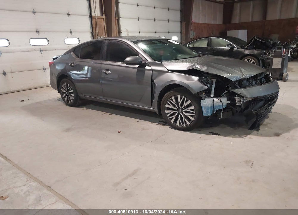 2024 NISSAN ALTIMA SV INTELLIGENT AWD VIN: 1N4BL4DW7RN320234