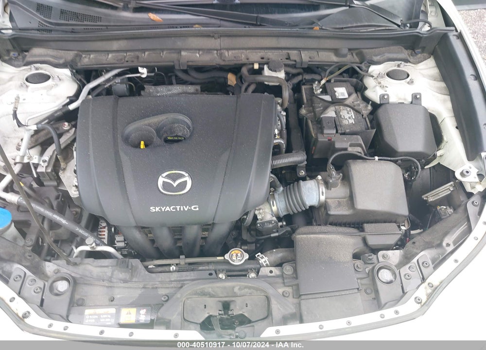 2020 MAZDA CX-30 VIN: 3MVDMABL1LM127701