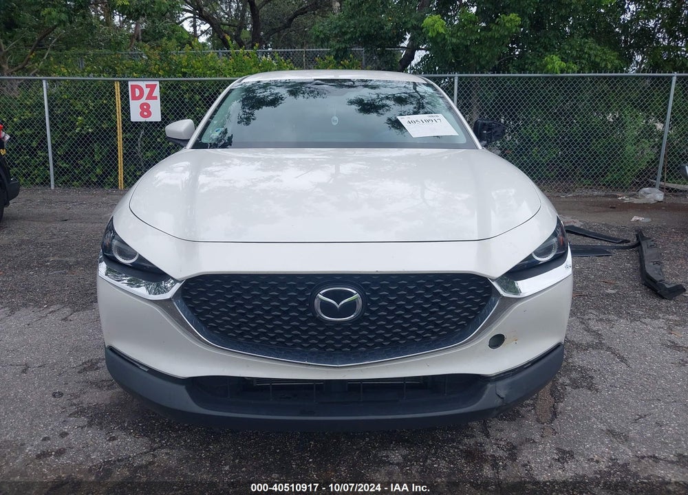 2020 MAZDA CX-30 VIN: 3MVDMABL1LM127701