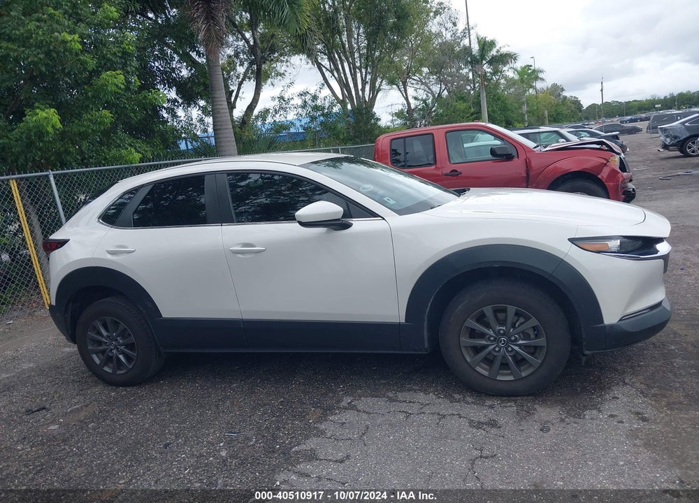2020 MAZDA CX-30 VIN: 3MVDMABL1LM127701
