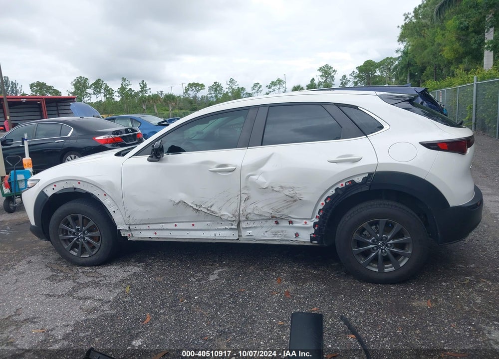 2020 MAZDA CX-30 VIN: 3MVDMABL1LM127701