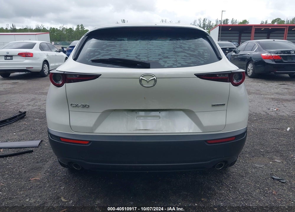 2020 MAZDA CX-30 VIN: 3MVDMABL1LM127701