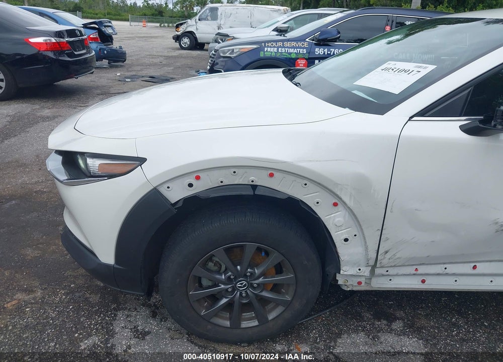 2020 MAZDA CX-30 VIN: 3MVDMABL1LM127701