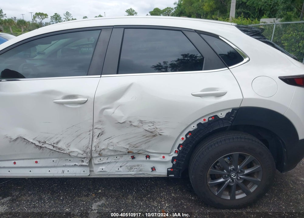 2020 MAZDA CX-30 VIN: 3MVDMABL1LM127701