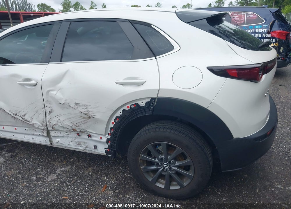 2020 MAZDA CX-30 VIN: 3MVDMABL1LM127701