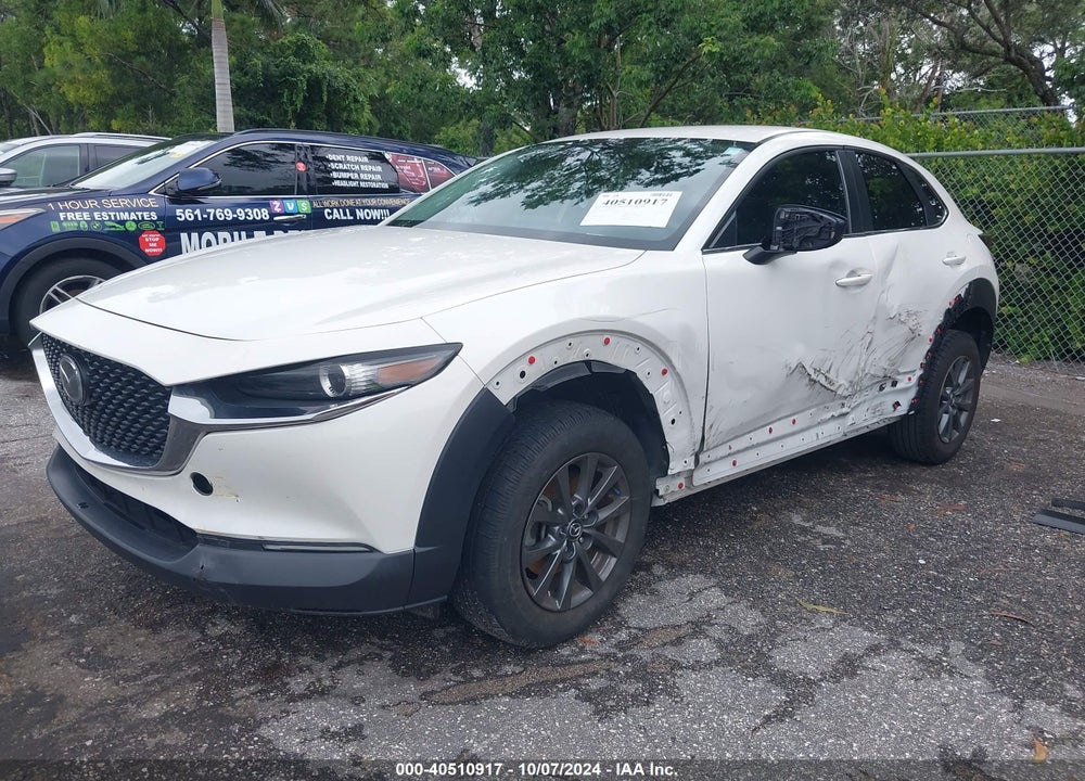 2020 MAZDA CX-30 VIN: 3MVDMABL1LM127701