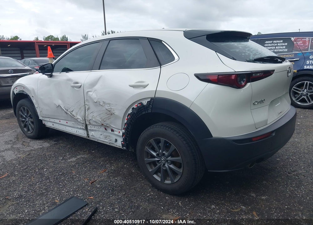 2020 MAZDA CX-30 VIN: 3MVDMABL1LM127701