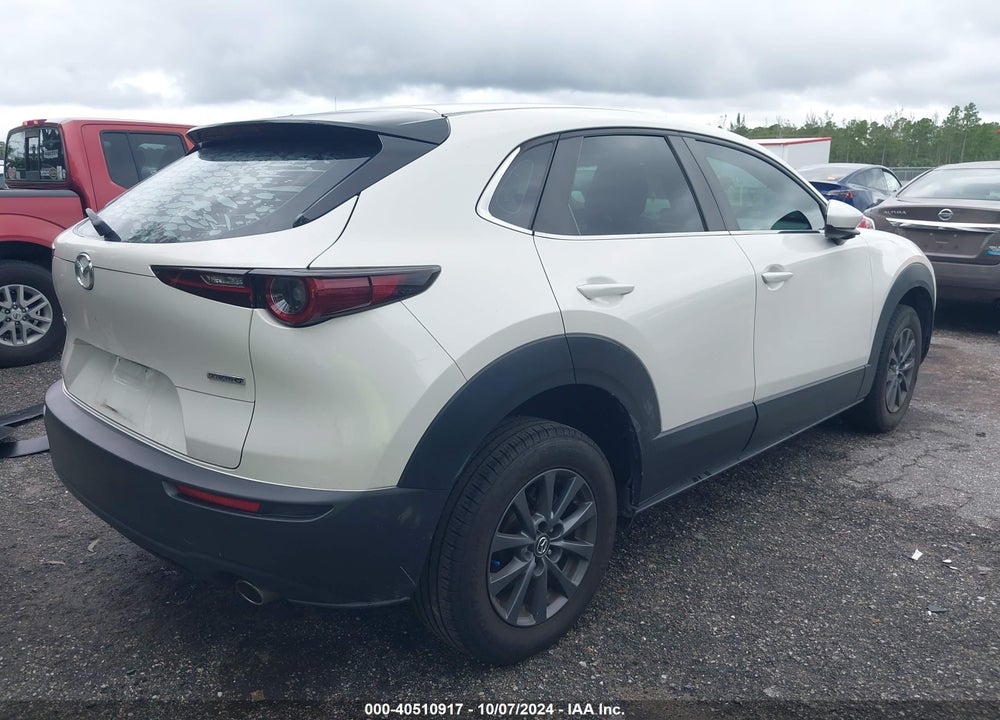 2020 MAZDA CX-30 VIN: 3MVDMABL1LM127701