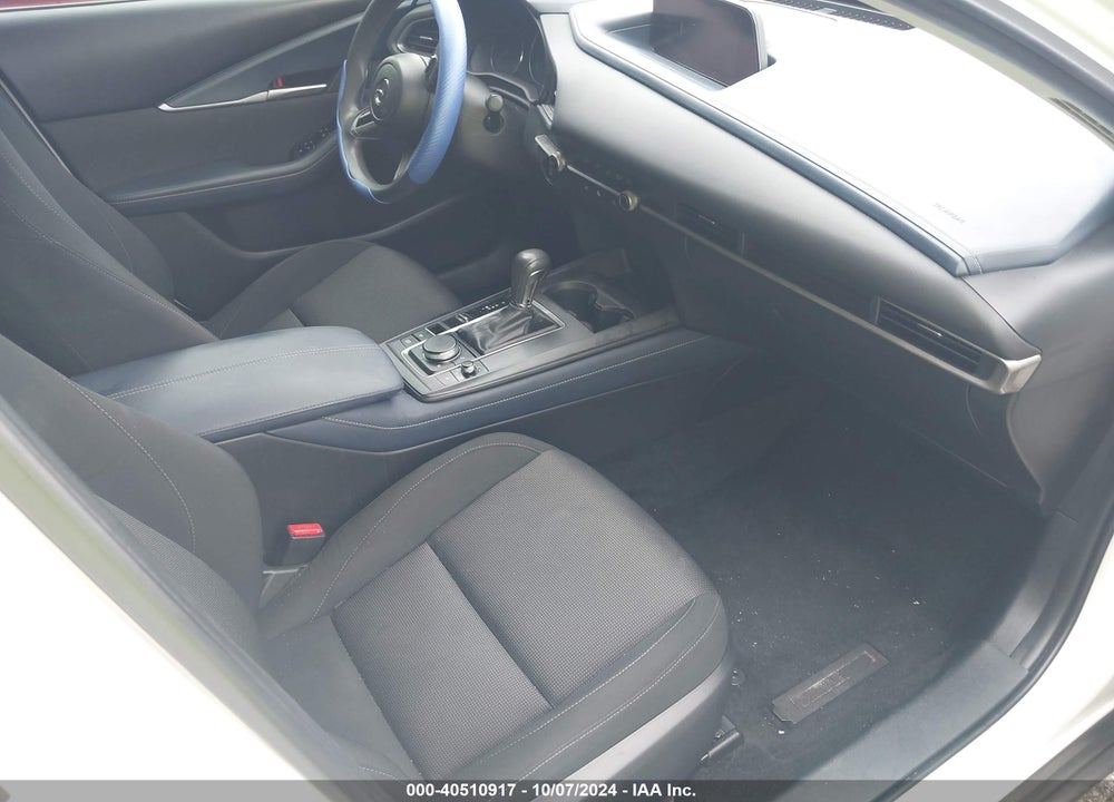 2020 MAZDA CX-30 VIN: 3MVDMABL1LM127701