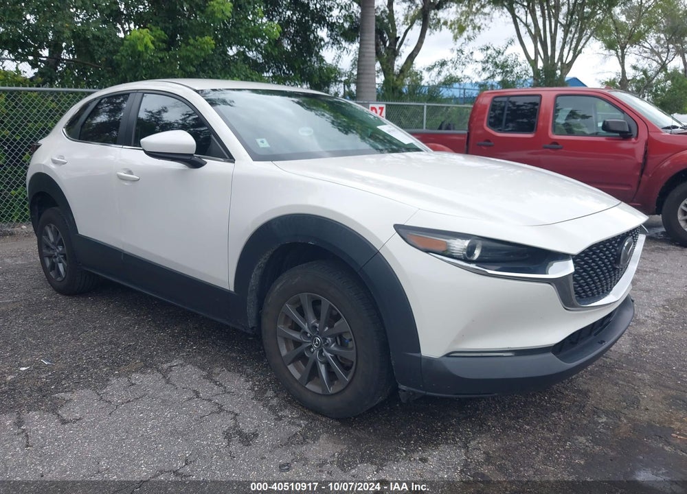 2020 MAZDA CX-30 VIN: 3MVDMABL1LM127701