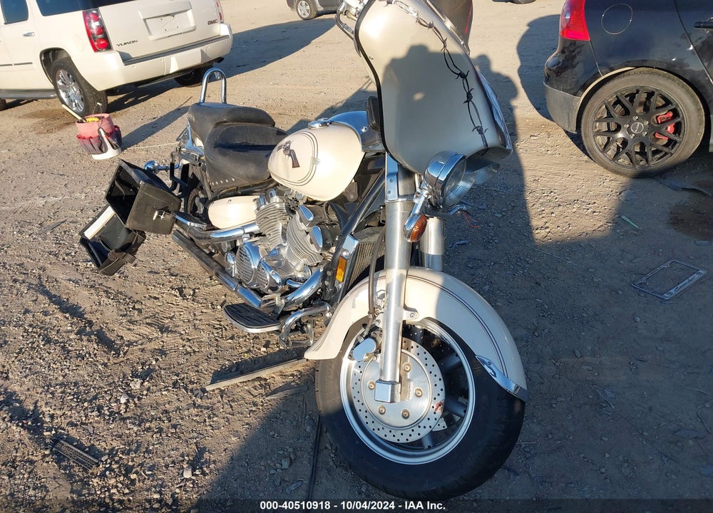 1998 YAMAHA XVZ13 A VIN: JYA4NKE0XWA027437
