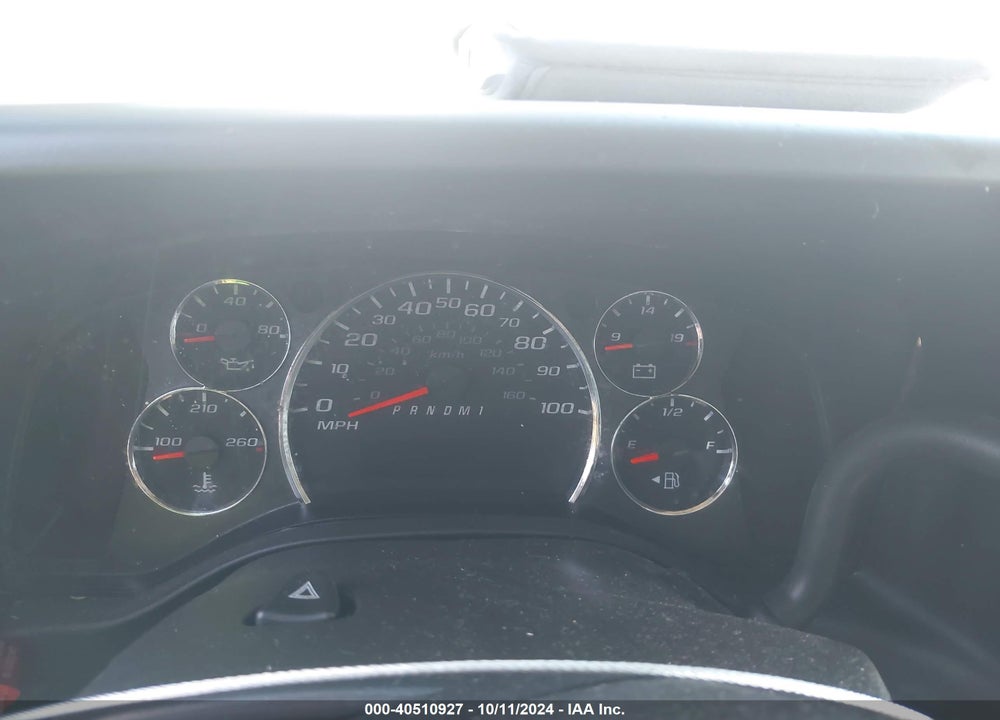2016 CHEVROLET EXPRESS 2500 WORK VAN VIN: 1GCWGAFF9G1316900