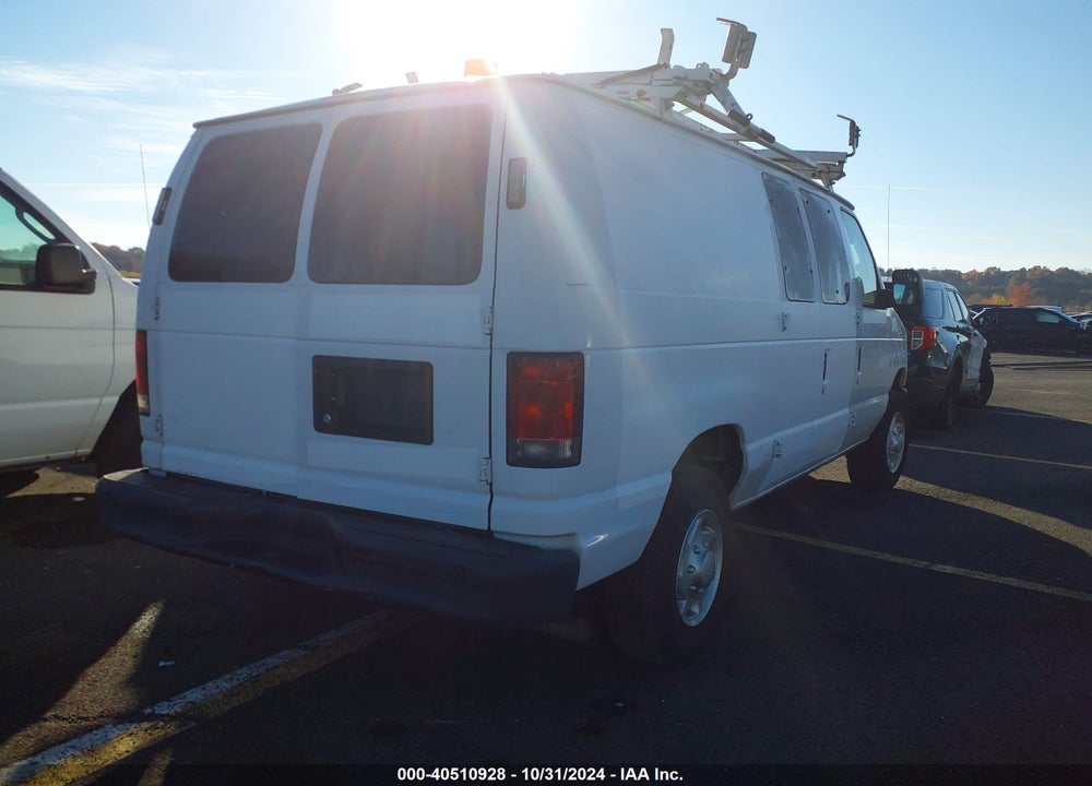 2014 FORD E-250 COMMERCIAL VIN: 1FTNE2EL7EDB13806