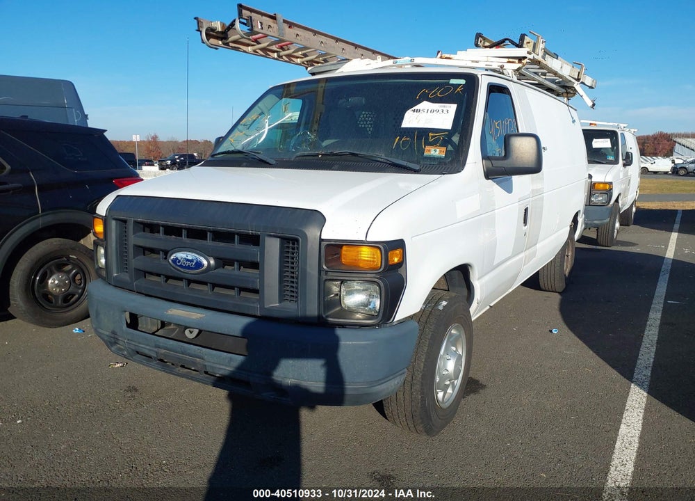 2014 FORD E-250 COMMERCIAL VIN: 1FTNE2EL8EDB13801