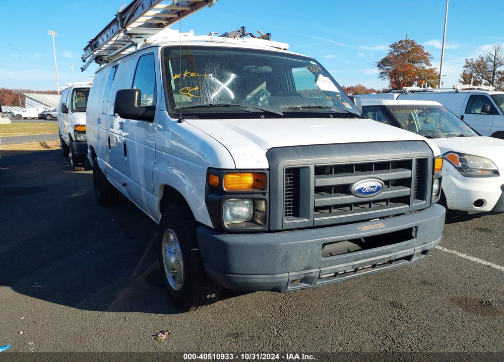 2014 FORD E-250 COMMERCIAL VIN: 1FTNE2EL8EDB13801