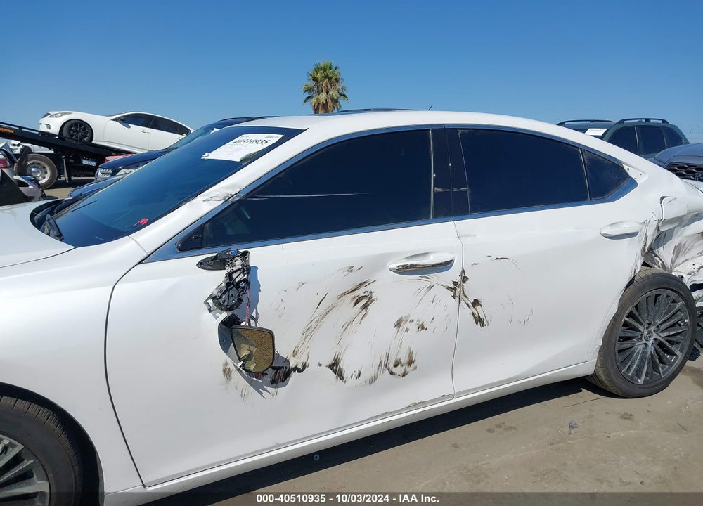 2024 LEXUS ES 300H VIN: 58ADA1C16RU054017