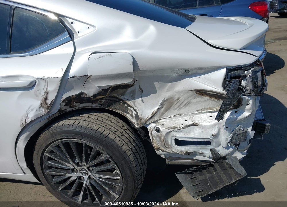 2024 LEXUS ES 300H VIN: 58ADA1C16RU054017