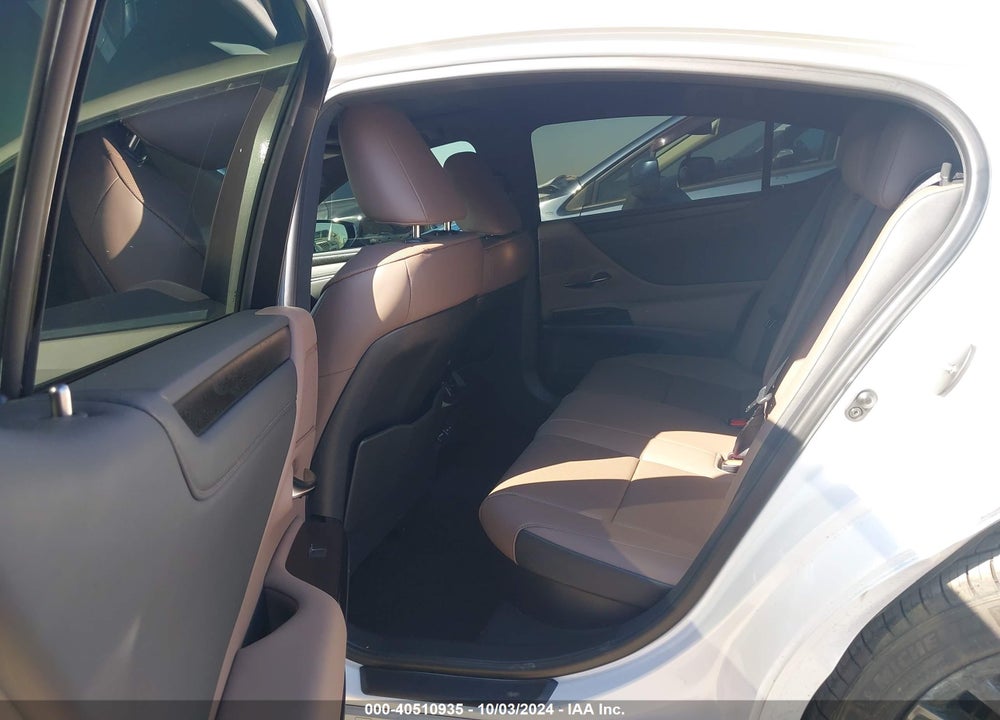2024 LEXUS ES 300H VIN: 58ADA1C16RU054017