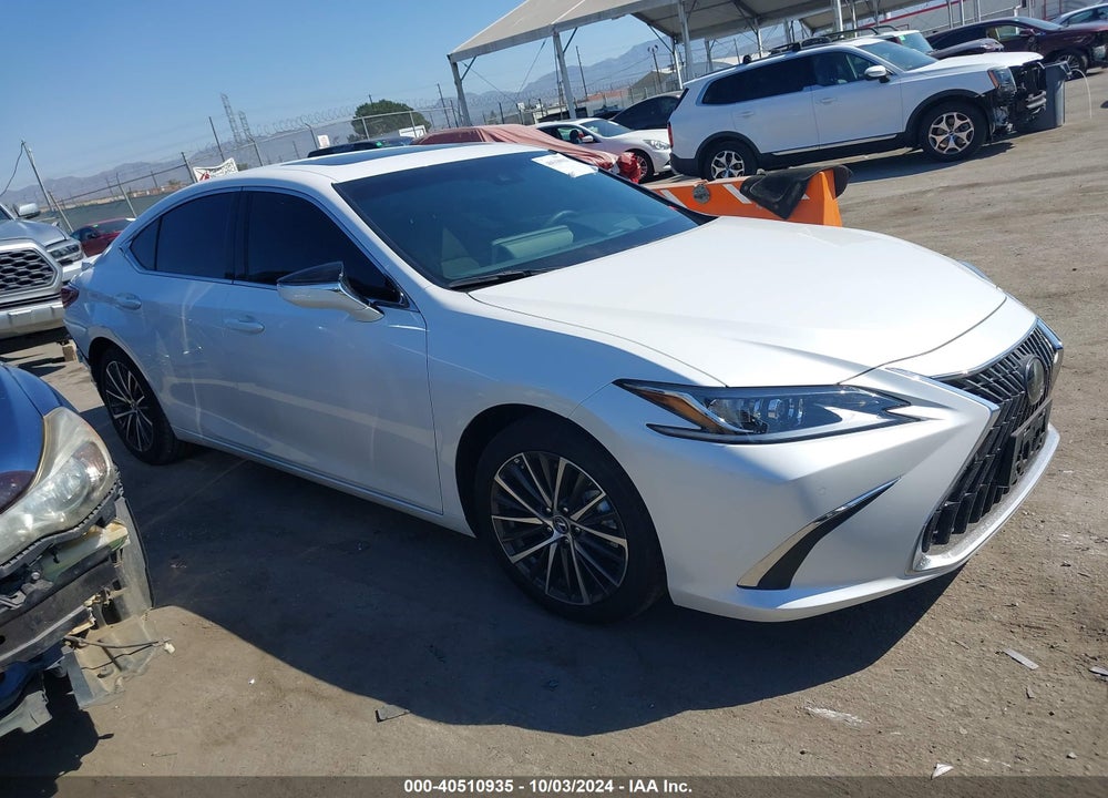 2024 LEXUS ES 300H VIN: 58ADA1C16RU054017