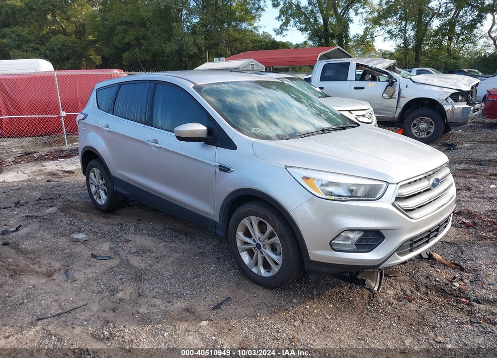 2017 FORD ESCAPE SE VIN: 1FMCU0GDXHUA74777
