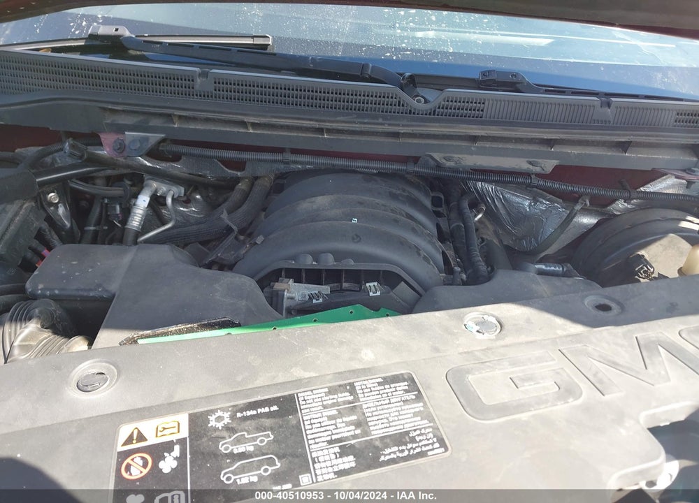 2014 GMC SIERRA 1500 SLT VIN: 3GTU2VECXEG242471