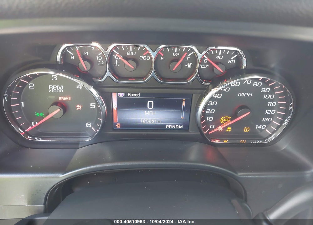 2014 GMC SIERRA 1500 SLT VIN: 3GTU2VECXEG242471