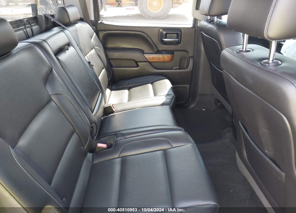 2014 GMC SIERRA 1500 SLT VIN: 3GTU2VECXEG242471