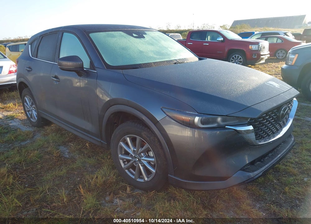 2024 MAZDA CX-5 2.5 S SELECT VIN: JM3KFBBM7R0363581