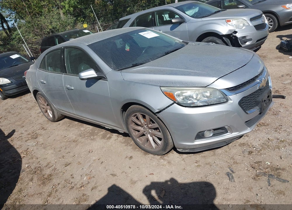 2015 CHEVROLET MALIBU 2LT VIN: 1G11D5SL3FF180800