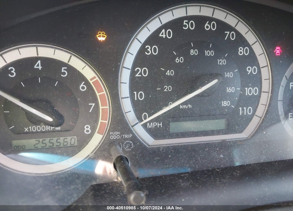 2004 TOYOTA SIENNA XLE LIMITED VIN: 5TDBA22CX4S007100