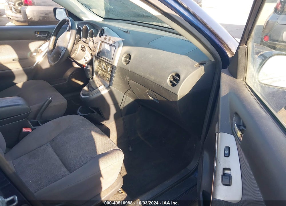2004 TOYOTA MATRIX/XR VIN: 2T1KR32E94C169261