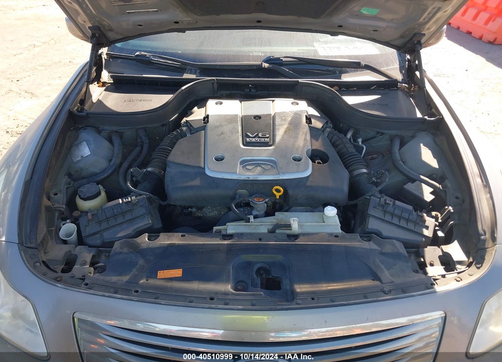2009 INFINITI G37X VIN: JNKCV61F29M353770