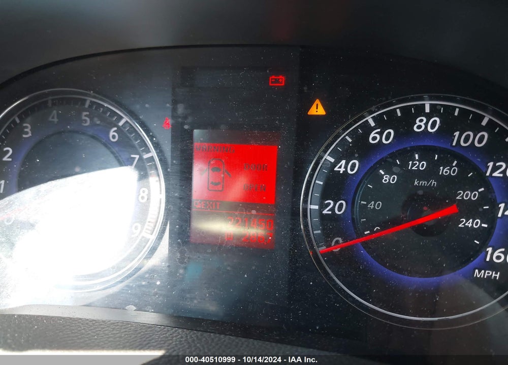 2009 INFINITI G37X VIN: JNKCV61F29M353770