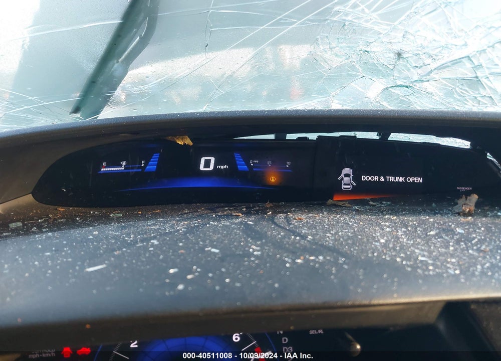 2013 HONDA CIVIC LX VIN: 19XFB2F5XDE089026