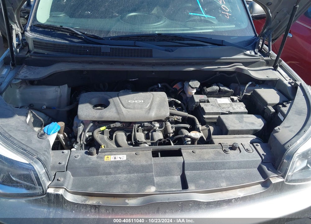2017 KIA SOUL VIN: KNDJN2A28H7499585