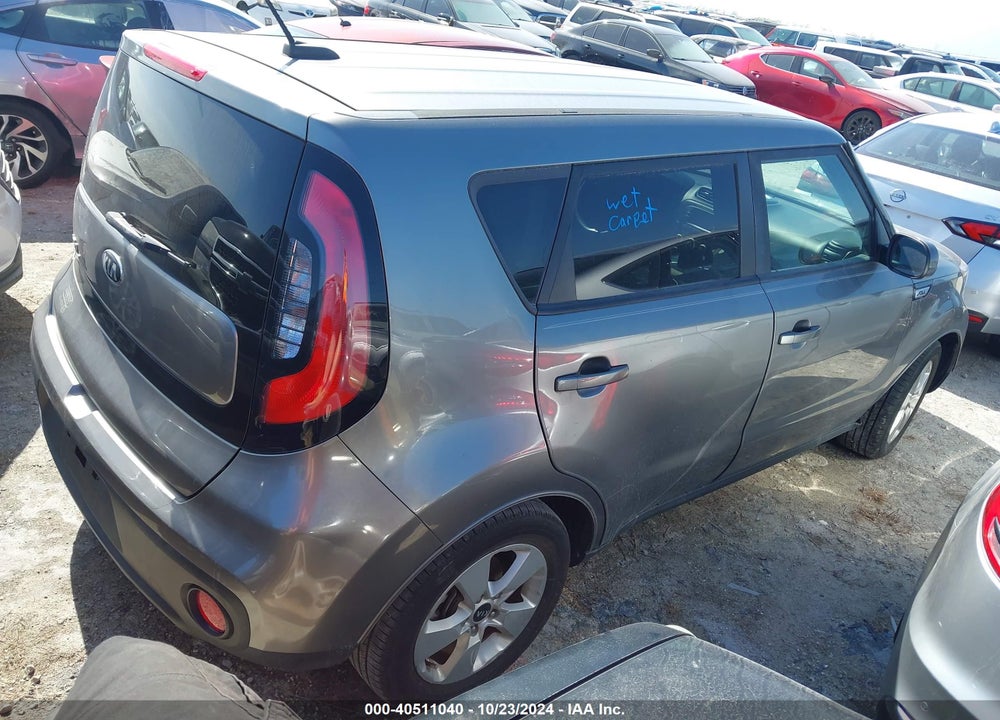 2017 KIA SOUL VIN: KNDJN2A28H7499585