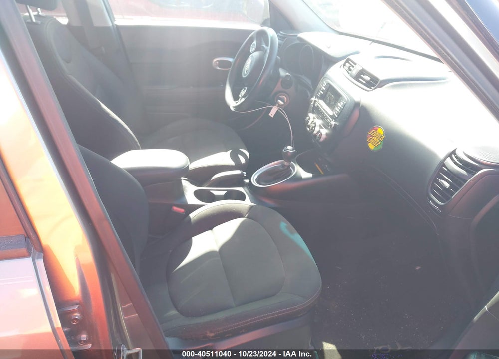 2017 KIA SOUL VIN: KNDJN2A28H7499585