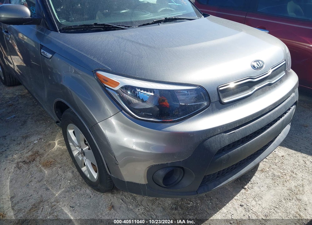 2017 KIA SOUL VIN: KNDJN2A28H7499585