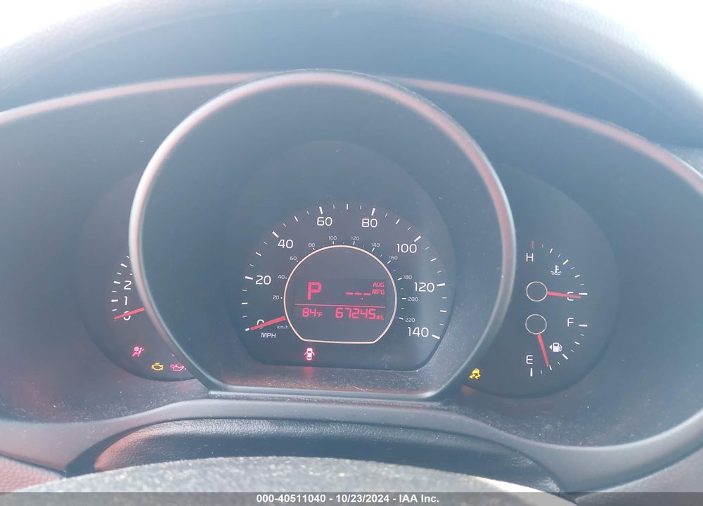 2017 KIA SOUL VIN: KNDJN2A28H7499585