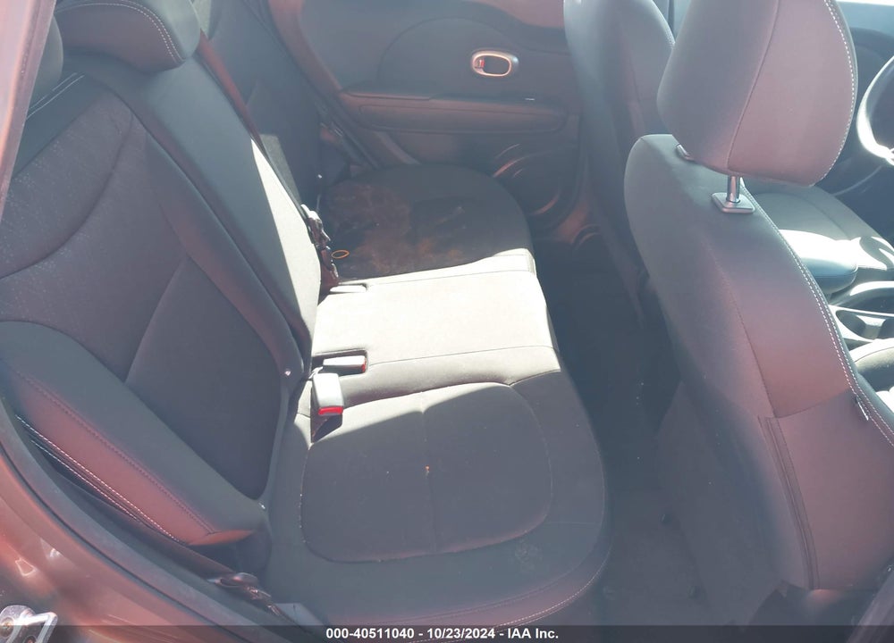 2017 KIA SOUL VIN: KNDJN2A28H7499585