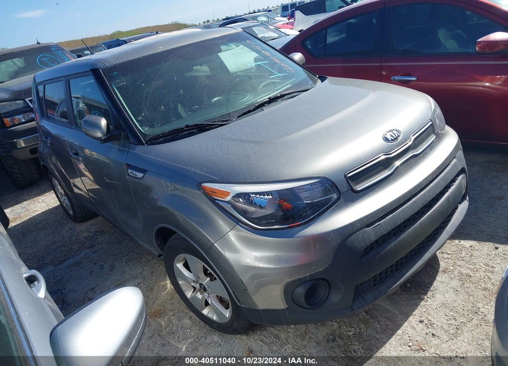 2017 KIA SOUL VIN: KNDJN2A28H7499585