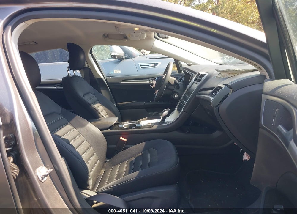 2013 FORD FUSION VIN: 3FA6P0HR6DR252968