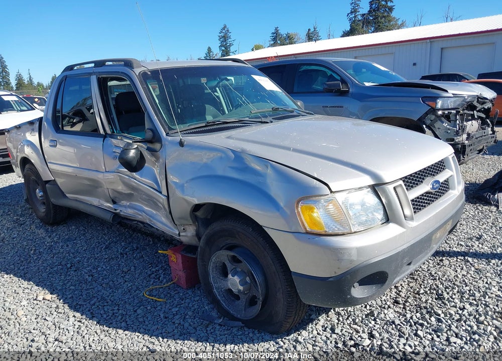 2005 FORD EXPLORER SPORT TRAC ADRENALIN/XLS/XLT VIN: 1FMZU67K15UB52158