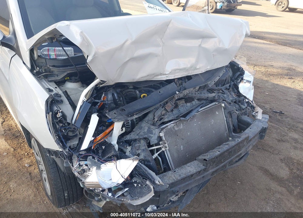 2016 HYUNDAI ACCENT SE VIN: KMHCT4AE4GU060738