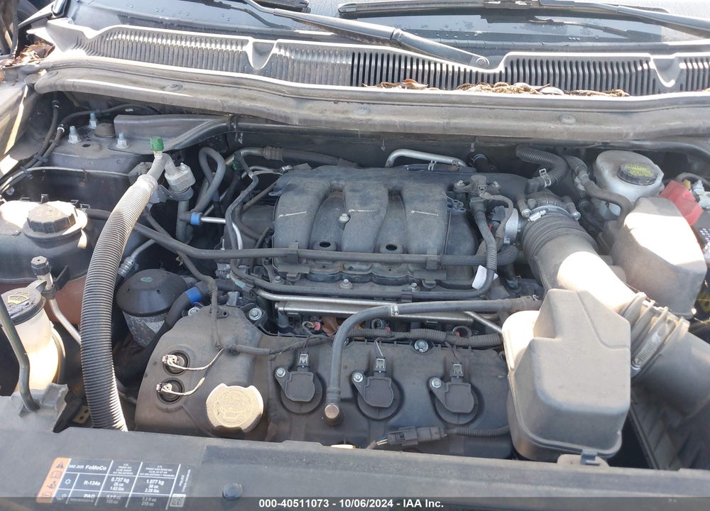 2018 FORD POLICE INTERCEPTOR UTILITY VIN: 1FM5K8AR5JGA71324