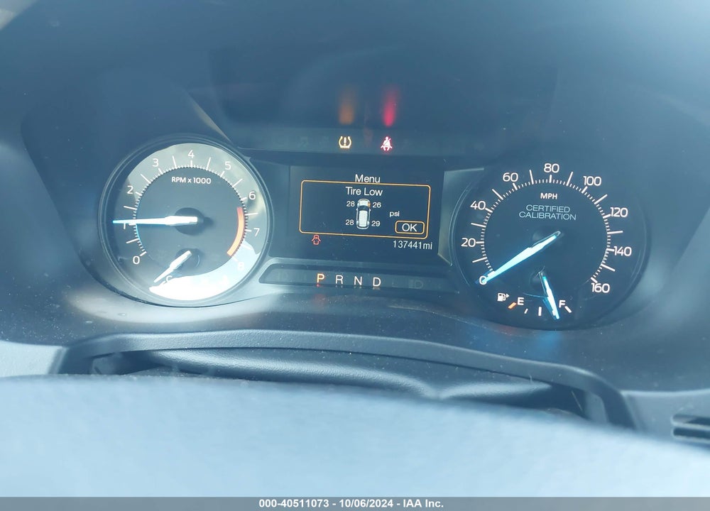 2018 FORD POLICE INTERCEPTOR UTILITY VIN: 1FM5K8AR5JGA71324